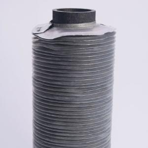 China DELLOK Copper Alloy Tube Condens LL Type B111M Stainless Steel Seamless factory