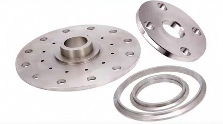 China 316H 316T Steel Flange Stainless Steel 316l Flanges ASTM A182 factory