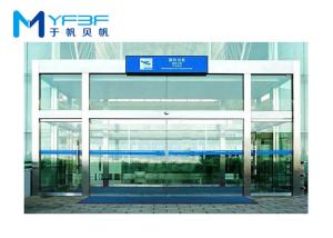 China Versatile Automatic Sliding Door Operator , High Efficiency Sliding Door Opener factory