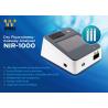 Buy cheap NIR-1000 Dry Fluorescence Immunoassay Analyzer For D-Dimer Cardiac Detection from wholesalers