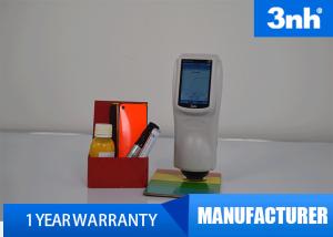 China 4nm Small Aperture Colour Measurement Spectrophotometer , Colour Matching Spectrophotometer factory