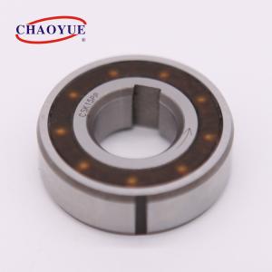 China Single Keyway Thickness 27mm Torque 325Nm Cam Clutch Bearing Overriding factory