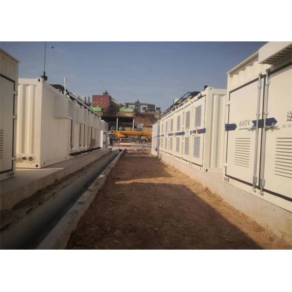 China 1MW Hydrogen Stationary Power Plant System 3 Phase 380VAC OEM factory