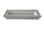 IP65 Waterproof LED Emergency Light 7.5W PC Diffuser Material