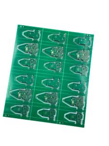 China Thickness 0.4mm - 3.2mm PCB SMT Assembly Facility Service Material Hole Size 0.2mm factory
