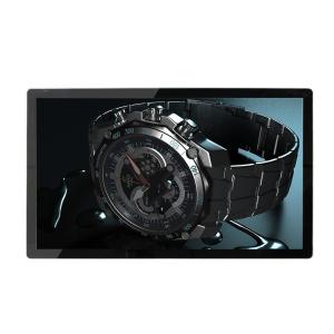 China 4k Display 43 Inch Digital Signage Wall Non-Touch Screen Monitor For Supermarket factory