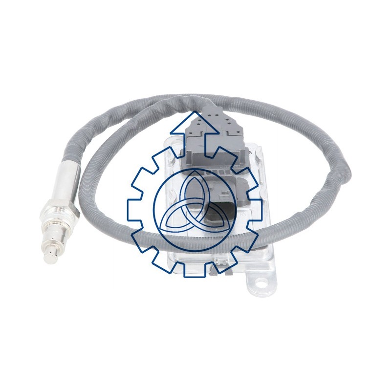 0101531428 Mercedes Benz NOx Sensor With ISO9001 Certificate