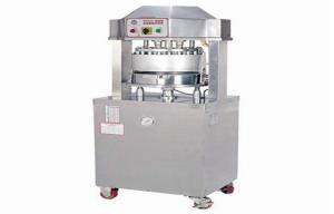 China Low Noisy 1.5kw Hydraulic / Mechanism Dough Divider Machine HDD36B For Home factory