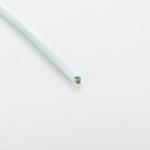 Heatproof PVC Oxygen Free Copper Wire , Diameter 7.2mm Electrical Flexible Cable