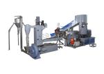 CPP CPE BOPA Plastic Film Pelletizing Machine Recycling