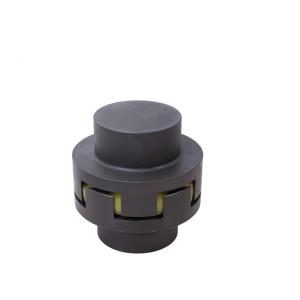 China Flexible Spider Plum Shaft Coupling Reducer 22mm 24mm LM4 MIS 4 factory