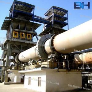 China Lightweight Expanded Clay Aggregate LECA Production Line , Ceramsite Sand Production Plant factory