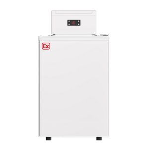 China Explosion Proof Single Door Refrigerator Lab Chemical Plant Quiet Energy-Saving Freezing Equipment on sale