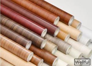 China Decorative PVC Printing Film SPC Floor 1300mm 0.07mm factory