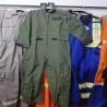 Buy cheap Fire Resistant Nomex Inherent Aramid Flight Suit Aramid 3A Plain Weave from wholesalers