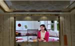 RGB Indoor Full Color LED Display Fixed Iron Cabinet P4 High Refresh Rate