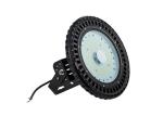 Round Led High Bay Warehouse Lighting Fixture 200W Wedge Base Anti Corrosion