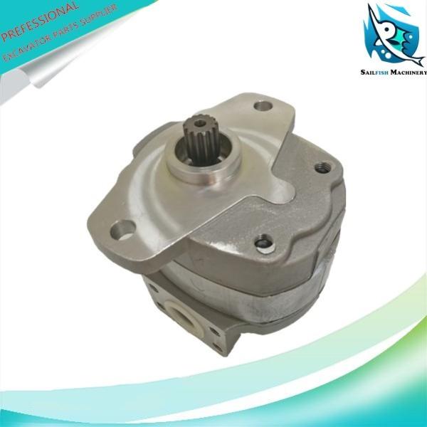 Hot sale good quality KOMATSU PC75UU-3 gear pump hydraulic pump for excavator