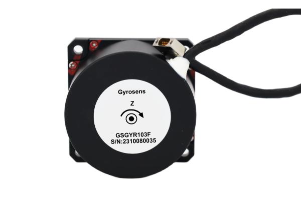 GSGYR103F Fibre Optic Gyroscope with Digital Closed-Loop Detection All Solid
