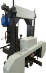 portable saw mill, Wood Log Cutting Band Sawmill, band saw machine for sale