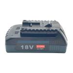 Longer-Lasting Lithium-ion Battery Pack Replacement 18V 2Ah Power Tools Battery