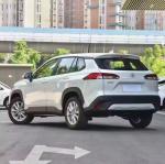 Electric EV Car Corolla Cross SUV FWD Hybrid 112kW/188Nm Pioneer LHD New Car For