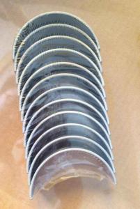 China MAIN CON ROD BEARING FOR 6D16T MITSUBISHI EXCAVATOR factory