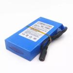 Custom Battery Pack Lifepo4 Lithium Battery 36V 48V 72V OEM ODM 18650 Rechargeab
