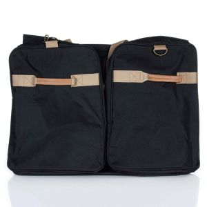 Large Capacity Polyester Smell Proof Duffle Bag Shoulder Strap Detachable