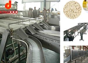 China CE ISO Industrial Noodle Making Machine , Dried Vermicelli Production Line factory