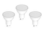 Ra80 350LM 4.5W Indoor Smart Gu10 LED Lamps
