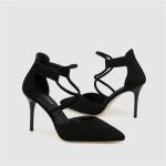 ZM030 289-12 2020 Summer New Style Cross Strap Sexy High Heel Ladies Sandals
