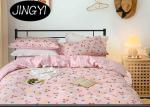 Teenage Bedroom Single 0.6MM Modern Iron Bed Frame