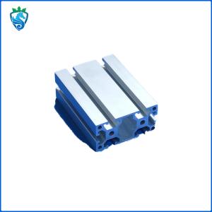 China 4060 20x60 60x60 Industrial Aluminum Profile Office Partition factory