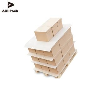 China Fireproof Chemical Pulp 5.88KN/M Anti Slip Paper Sheets factory