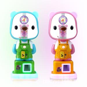 China Gashapon Capsule Toys Vending Machine for Kids 151*38*47CM Voltage 110V / 220V / 230V factory