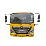 Foton JMC Towing Hydraulic Crane Trucks Wreckers 5995X2300X2300mm Diesel Fuel