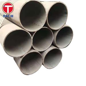 China GOST 550-75 15Ch5M Alloy Seamless Steel Pipe Seamless Steel Tubes For Petroleum Processing factory