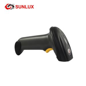 China Retail Store Library Supermarket POS Handheld Fast Precise Laser Scanner factory