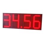 Remote Control 88.88 7 Segment LED Price Board Fuel Station Pylon Sign