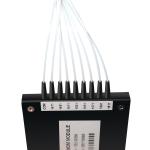 1470nm - 1610nm WDM Wavelength Division Multiplexing , 8CH Cwdm Mux Demux