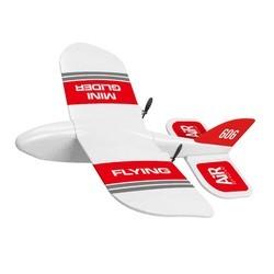 China Indoor Mini Glider Foam Remote Control RC Airplane 3.7V Battery Powered on sale