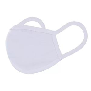 China Printable White Sublimation Mask For Sublimation Photos Printing factory