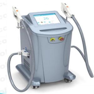 China Salon Permanent Laser Hair Removal Machine / IPL Laser Beauty Machine OEM Available factory