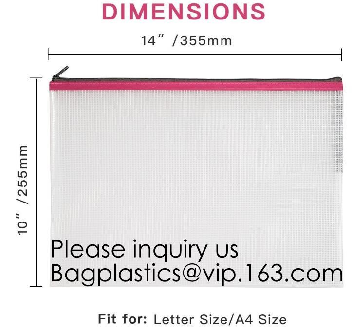 Customized Print Plastic Gift Handle File Bag,Envelop Bag,Button File Bag, Document Bag,Reusable Holiday Gift Wrap Shopp