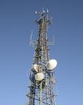 ASTM123 4 Legs Antenna Telecommunication Tower