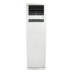 High Efficiency Standing Air Conditioning Unit , Electric Heating Air Conditioni