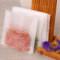 China Corn Fiber Disposable Tea Bag Small Bubble Bags 7 * 10cm Heat Resistance factory