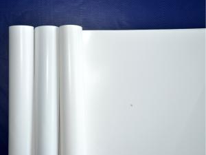 China PVC Coated Tent Fabric With High Tearing Strength And Tensile Strength factory