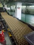 stainless steel HY1000 type biscuit machine line suitable for factory